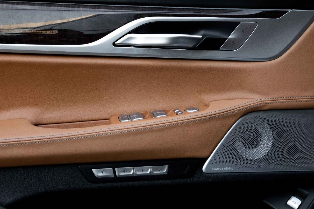 BMW 750Li xDrive M Sport Executive 4.4L | 2,546 P.M  | 0% Downpayment | Impeccable Condition!