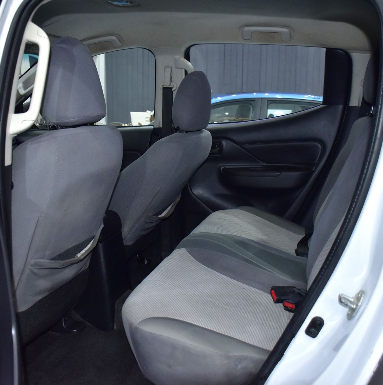 ميتسوبيشي L200 EXCELLENT DEAL for our Mitsubishi L200 4x4 ( 2020 Model ) in White Color GCC Specs