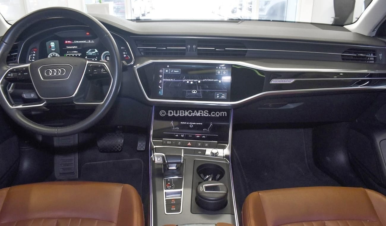 Audi A6 45 TFSI quattro S-Line