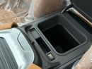 نيسان باترول LE Platinum City 3.5L 2026 black inside Tan  interior