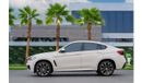 BMW X6 M-Kit | 3,133 P.M  | 0% Downpayment | Perfect Condition!