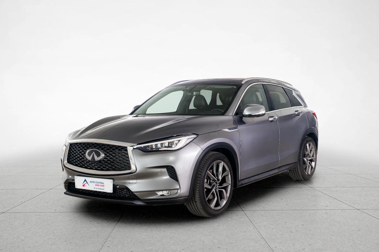 Infiniti QX50 LUXE 2.0
