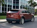 Cadillac XT4 Premium Luxury 2.0T 1819 | Premium Luxury - GCC Specs