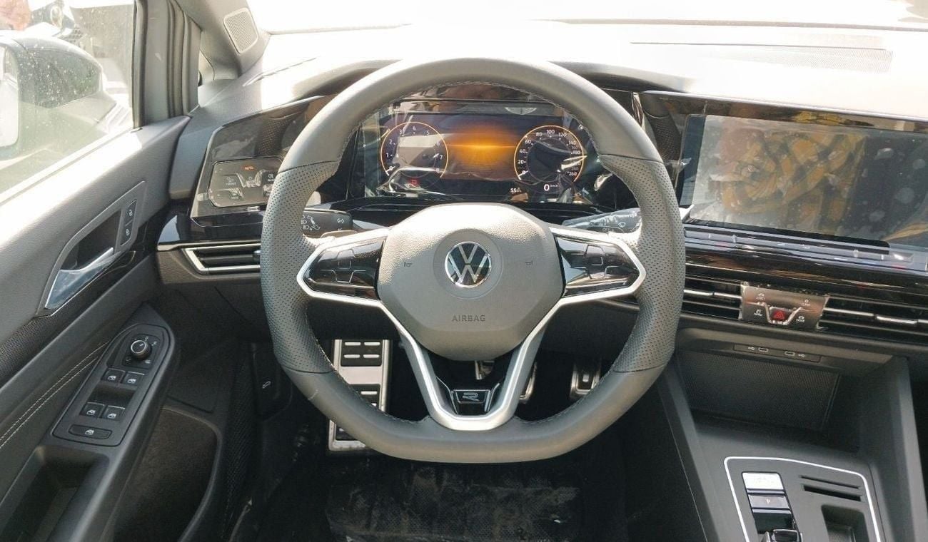 Volkswagen Golf Volkswagen Golf R Line 1.4L TSi Petrol 2024YM | Export Price