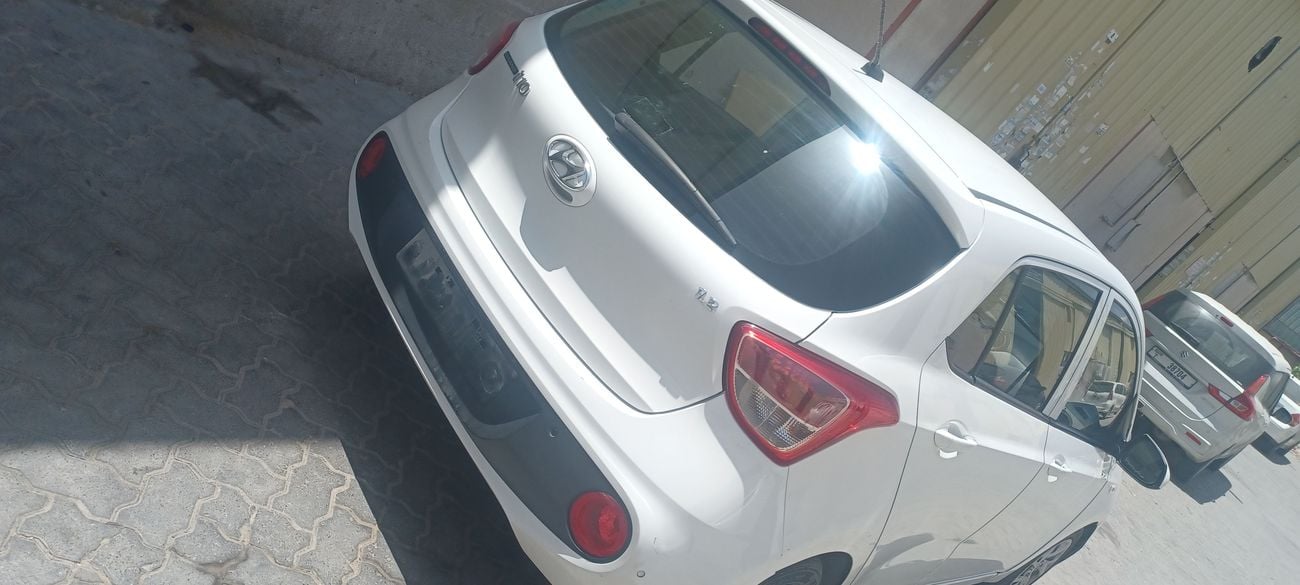 هيونداي i10 1.2