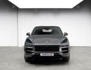 Porsche Cayenne GTS Coupe