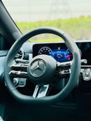 Mercedes-Benz A 200 AMG MERCEDES BENZ A200  |GCC SPECS | GARGASH CAR UNDER 5 YEARS WARRANTY