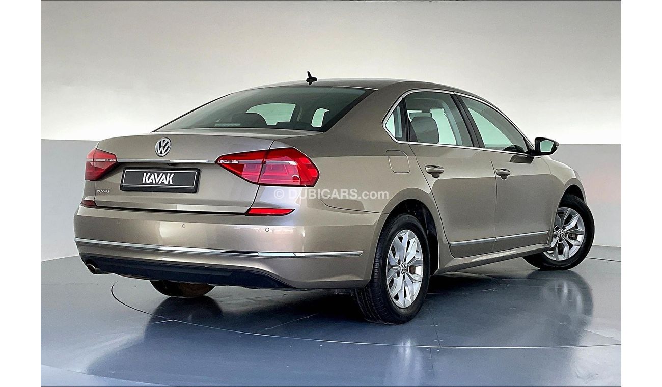 Volkswagen Passat SE