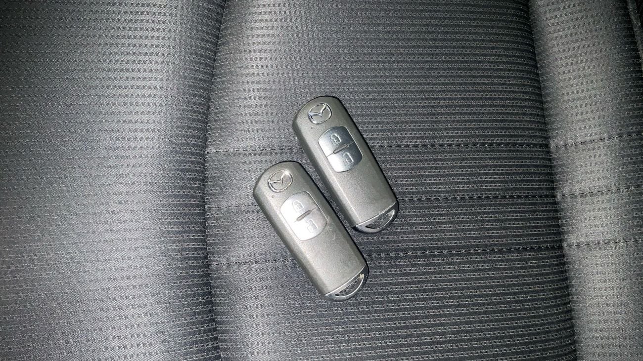 مازدا CX3 2.0 GT AUTO 2WD | شامل الضمان | 0 ﺪﻔﻋﺓ ﺃﻮﻟﻯ