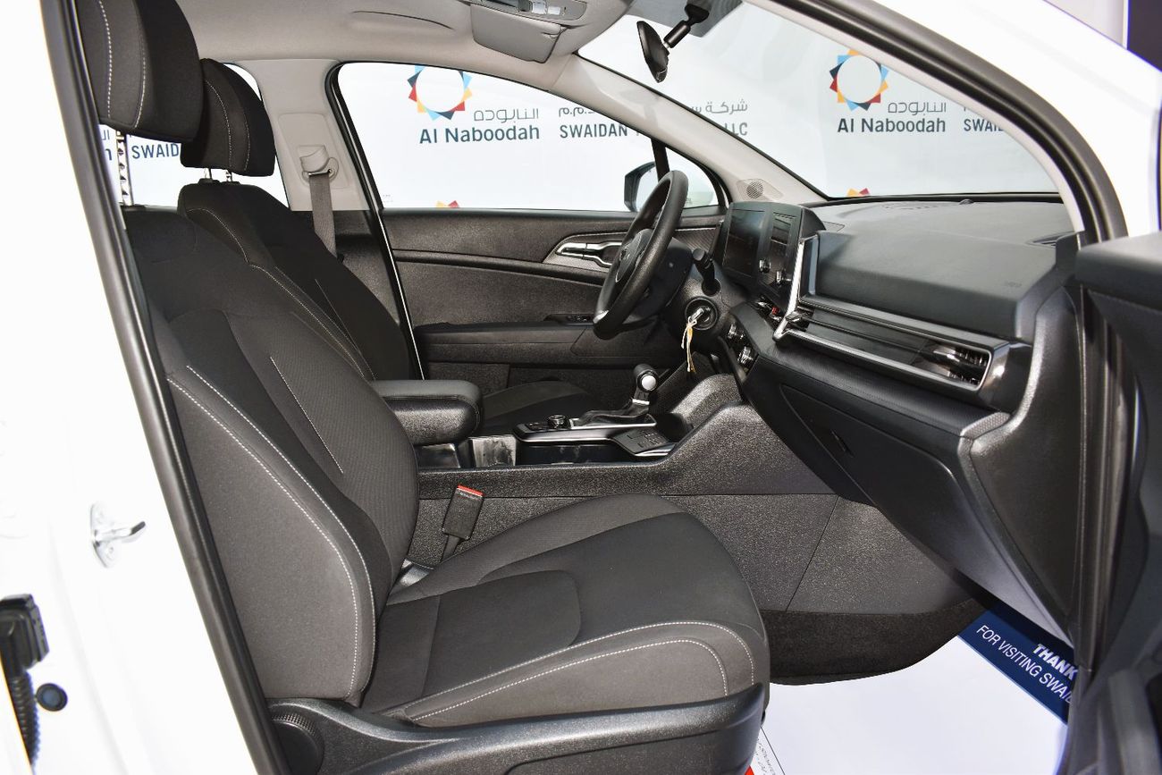 Kia Sportage LX 1.6L