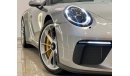 Porsche 911 2019 Porsche 911 Speedster Cabriolet, Stunning Condition