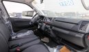 Toyota Hiace 3.0L DIESEL 15 SEATS 2020