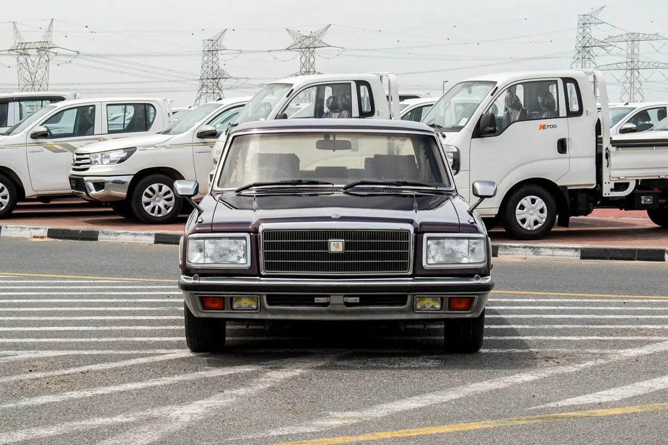 Toyota Century JAPAN IMPOTERD - ONLY 53,000 KM