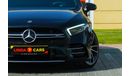 Mercedes-Benz A 35 AMG A 35 AMG Premium +