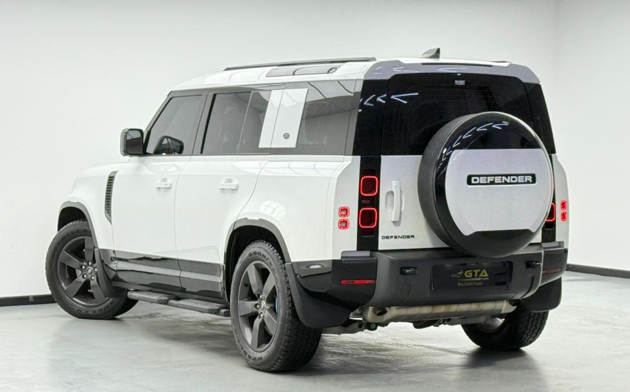 Land Rover Defender P400 110 HSE 3.0L (5 Seater) 2024 Land Rover Defender 110 HSE, 2029 LR Warranty, Full LR Service His