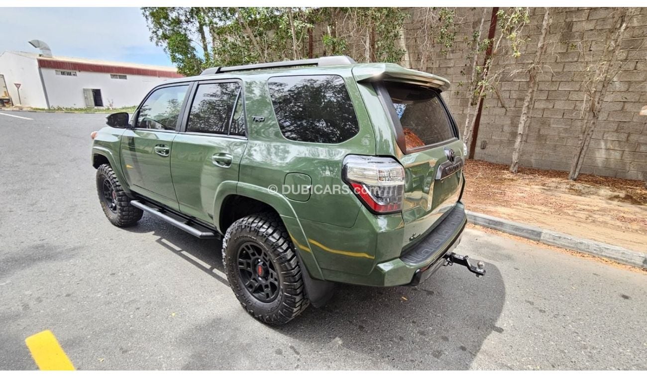 Toyota 4Runner TRD Full option Clean Car