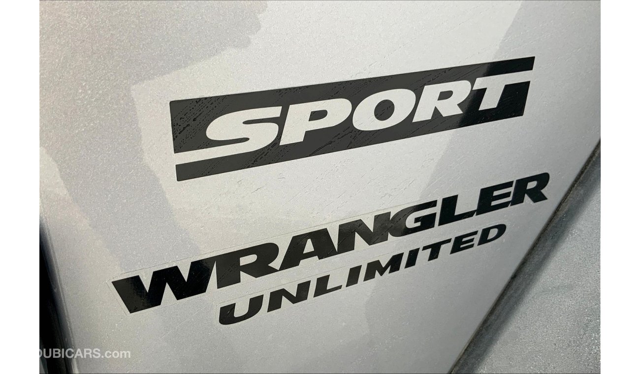 Jeep Wrangler Unlimited Sport