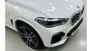 BMW X5 50i M Sport GCC .. FSH .. M kit .. V8 .. Original Paint .. Perfect Condition