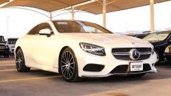 Mercedes-Benz S 550 Coupe 4Matic