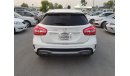 Mercedes-Benz GLA 250 4MATIC