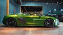 أودي R8 Audi R8 GT 2018