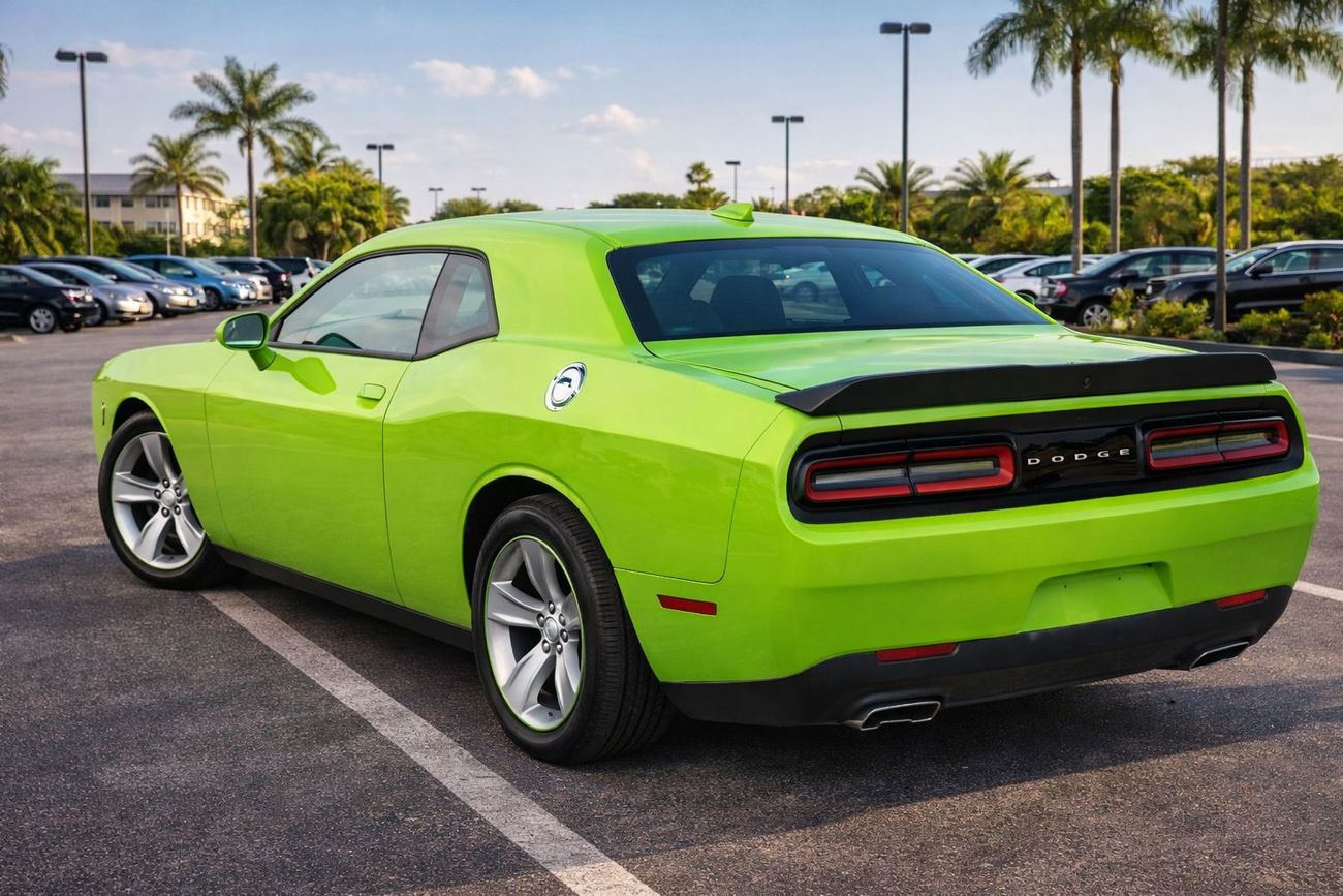 دودج تشالينجر