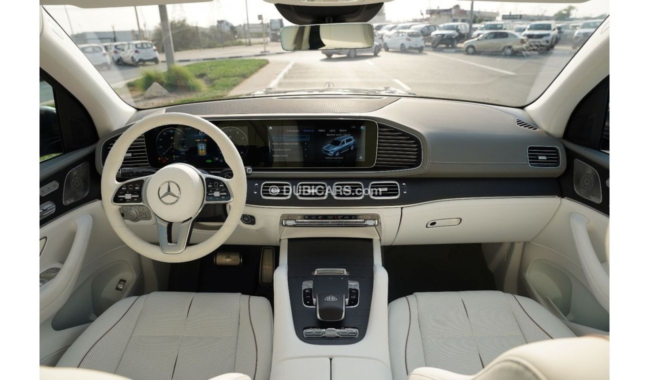 Mercedes Maybach GLS600 Maybach 2023 MERCEDES GLS600 MAYBACH 0Km