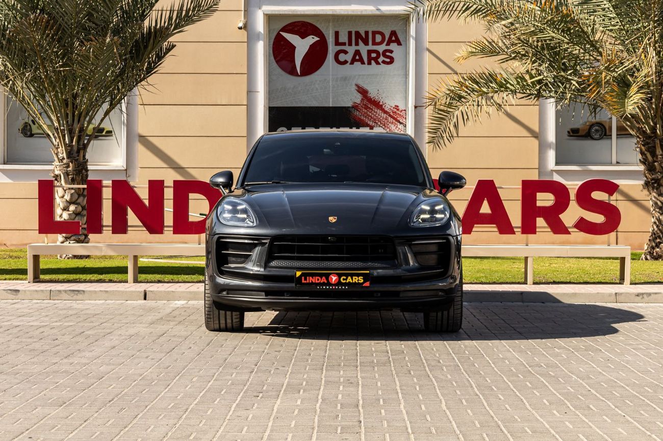 Porsche Macan Std 2.0L (260 HP)
