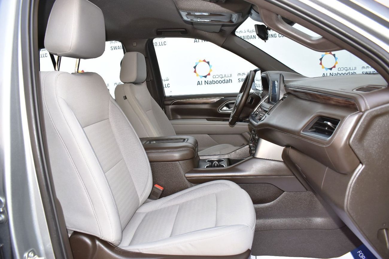 Chevrolet Tahoe LS 5.3L 4WD