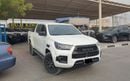 Toyota Hilux GR Sport 4.0L