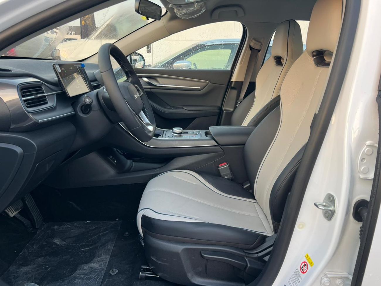 BYD Destroyer 05 BYD Destroyer 05