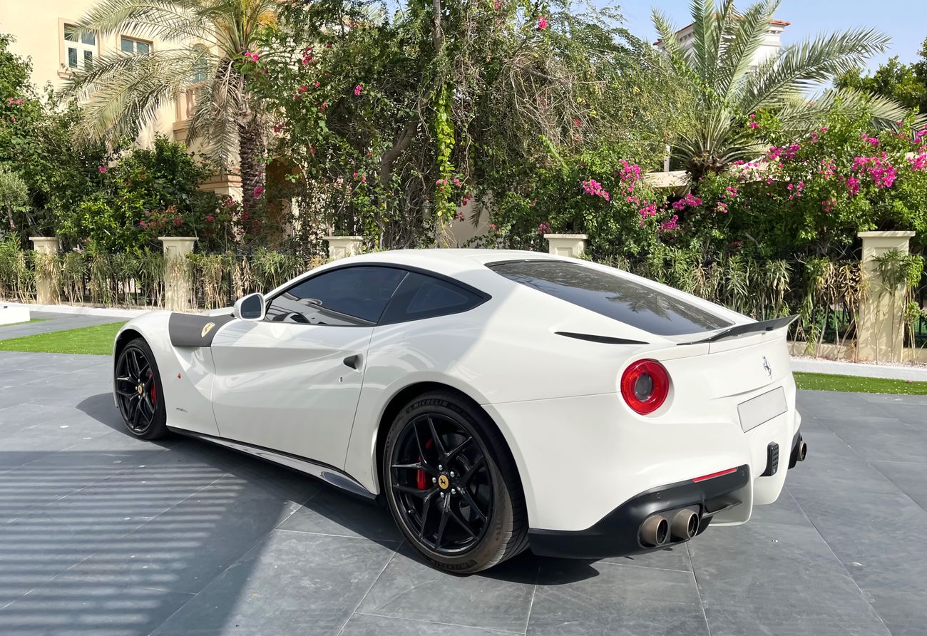 Ferrari F12 Berlinetta