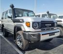 Toyota Land Cruiser 70 HT VXR Full Option 4.0L Petrol
