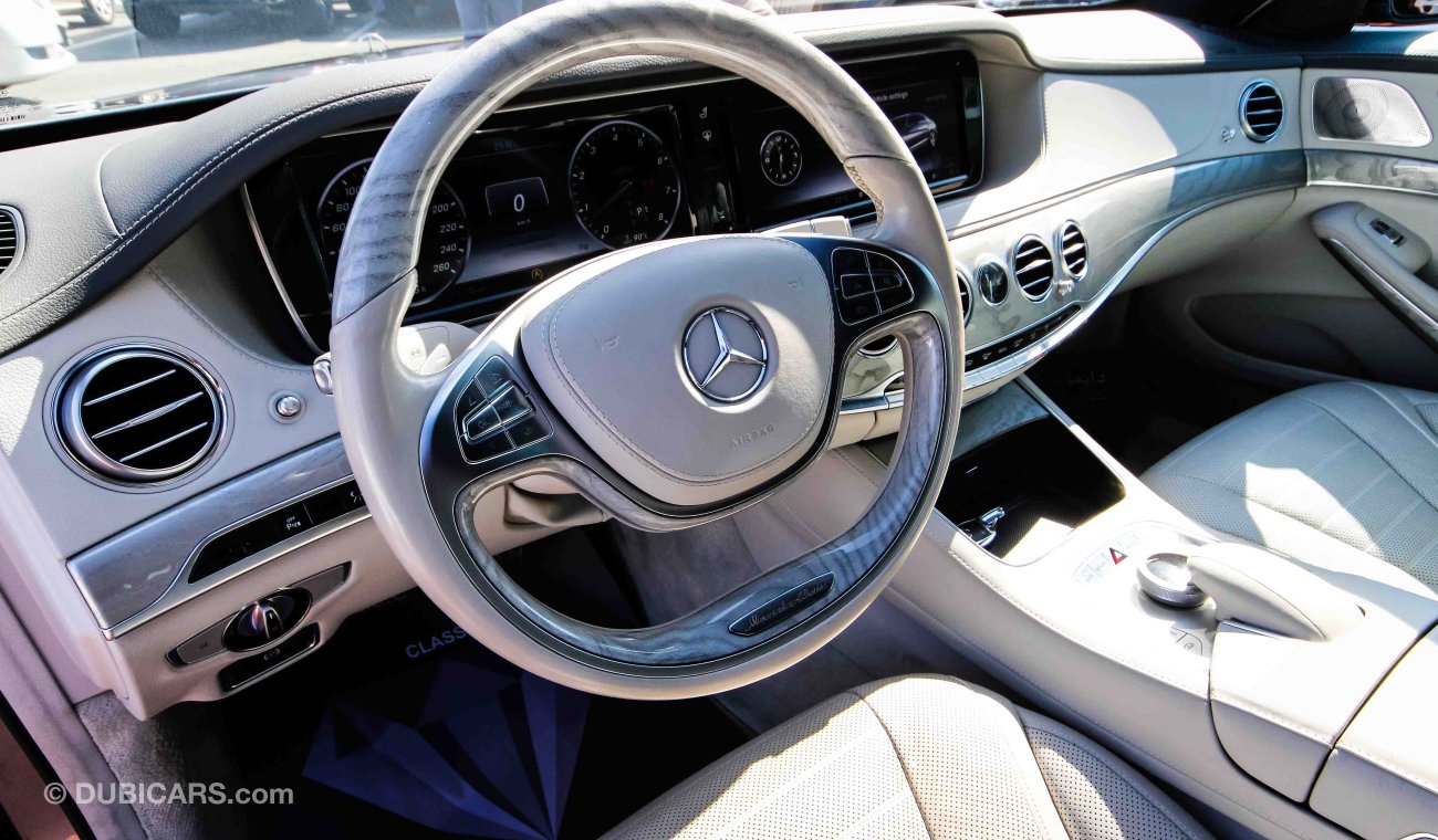 Mercedes-Benz S 400