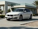 BMW 316i 316i 1.6T A/T | 2015 | GCC SPECS | AED 26,500