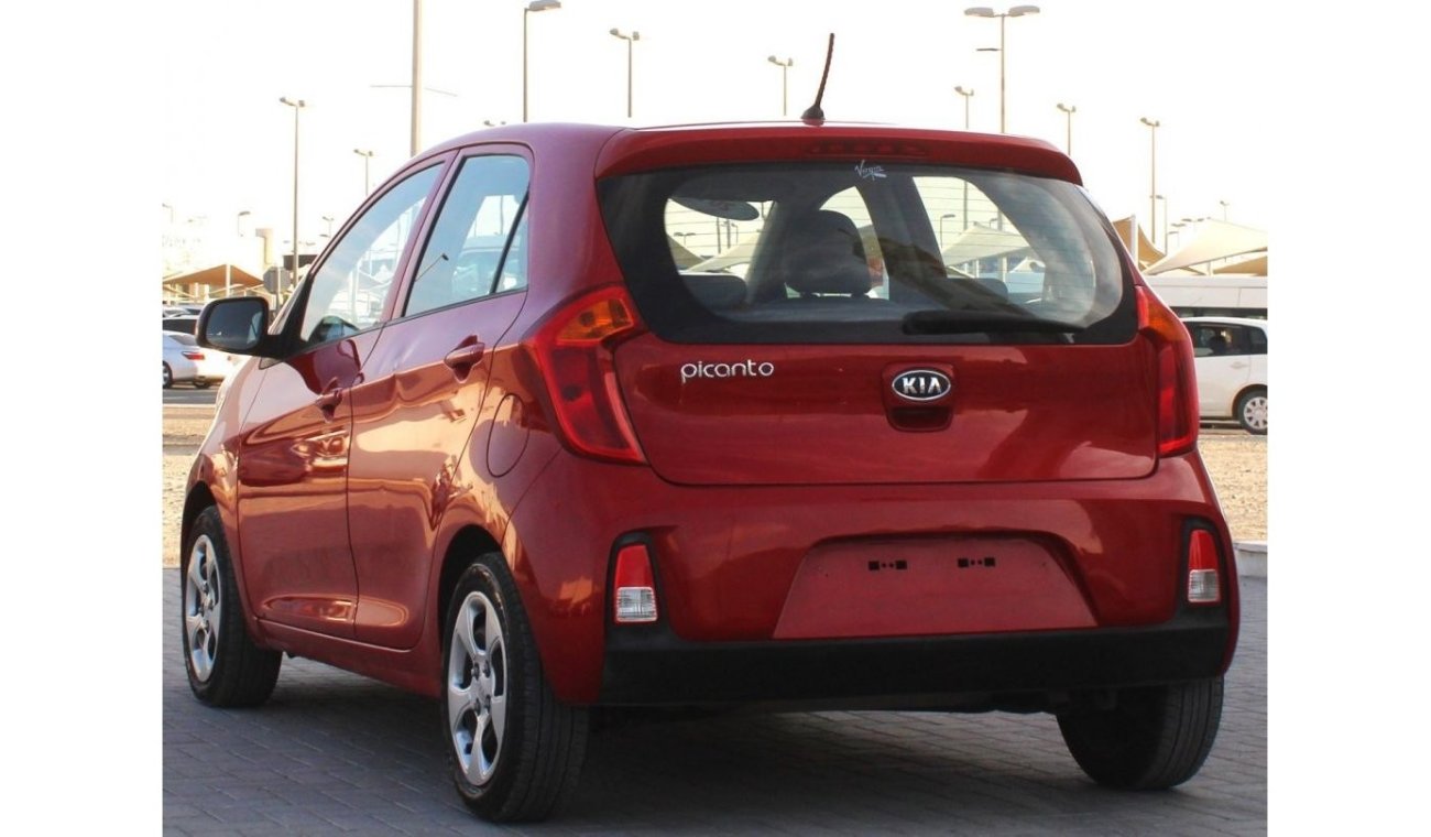 Kia Picanto Kia Picanto 2016 GCC, in excellent condition