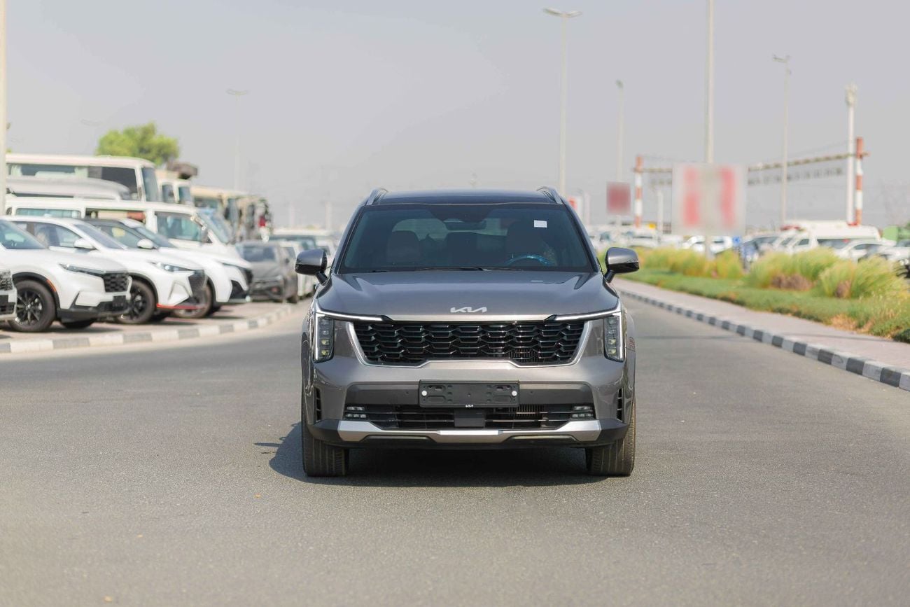 Kia Sorento EX TOP Kia Sorento Premium SR 7-Seater 2024