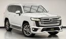 تويوتا لاند كروزر 2024 Toyota Land Cruiser VXR, Jan/2027 Toyota Warranty, Toyota Full Service History, GCC