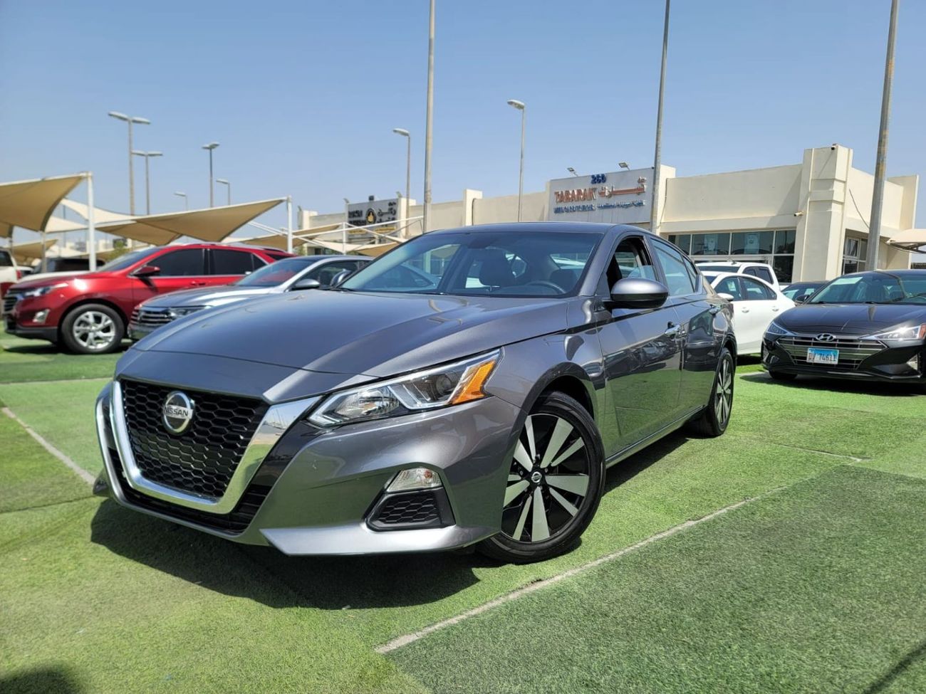 Nissan Altima 2020 Nissan Altima, Full option SV