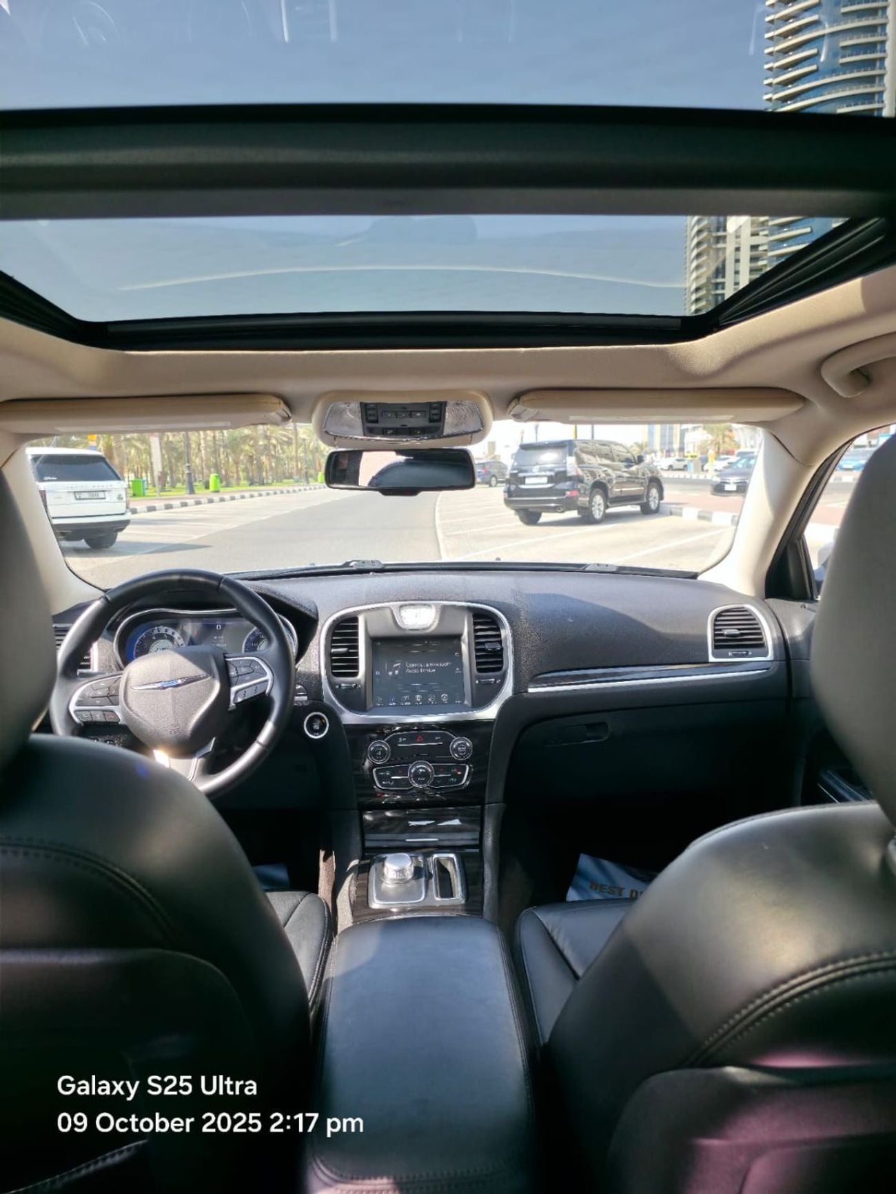 كرايسلر 300 3.6L Limited
