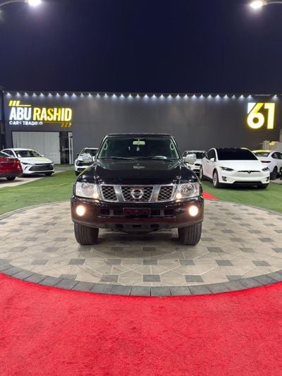 Nissan Patrol Safari Safari 4.8L A/T