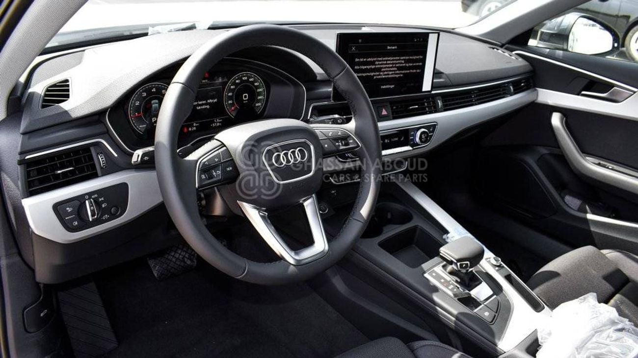 Audi A4 40 TFSI S-LINE AVANT ADVANCED 40TFSI S TRONIC 2.0L PETROL A/T MY23