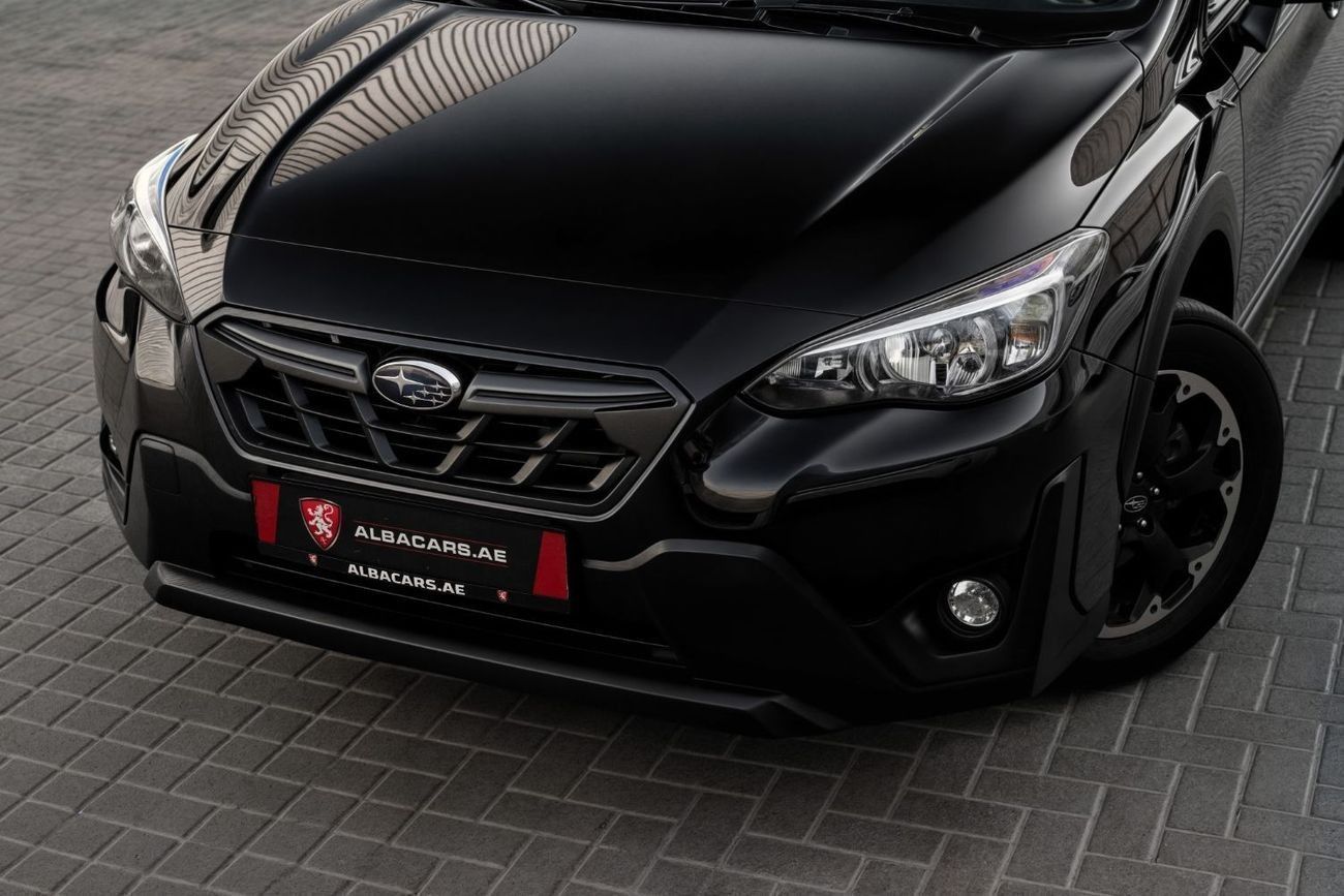 سوبارو XV 1,077 P.M | XV | 0% Downpayment | Full Agency History | Like New!