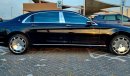 Mercedes-Benz S550 Maybach Maybach S500 2016