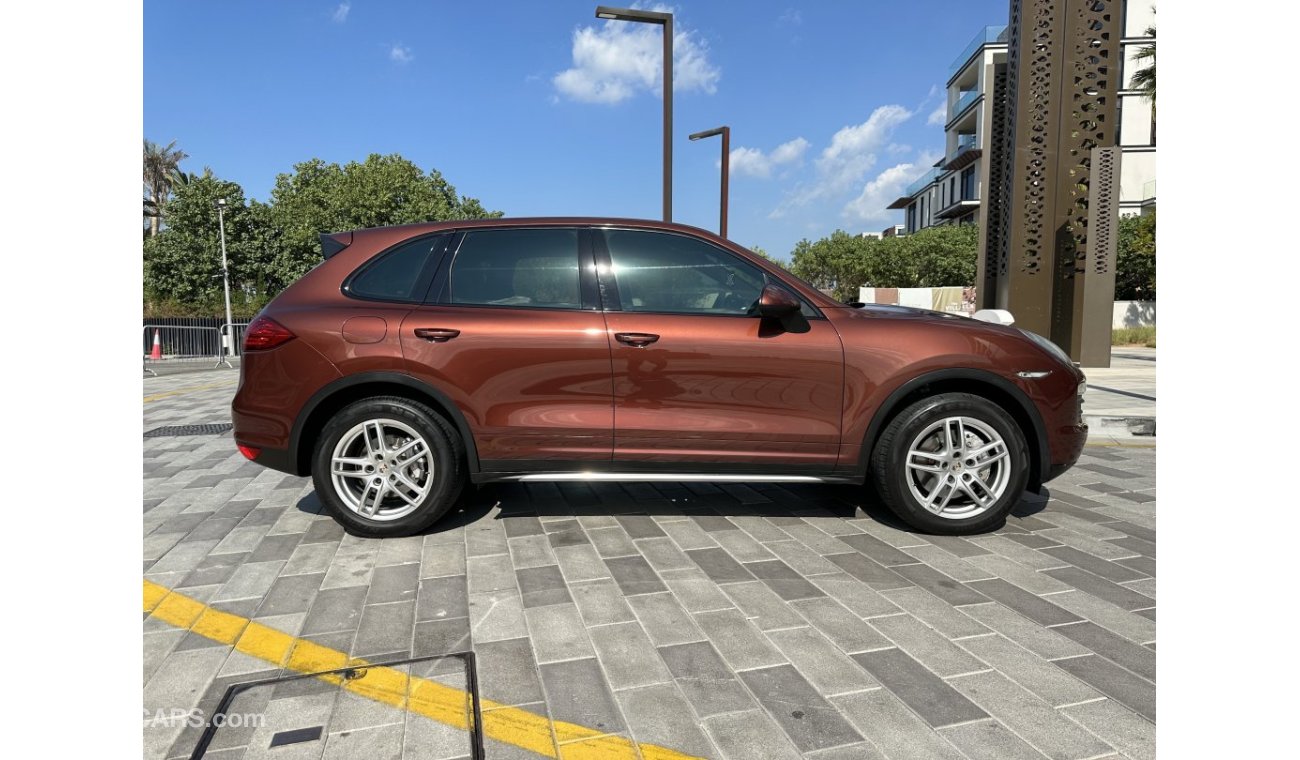 Porsche Cayenne Limited edition full