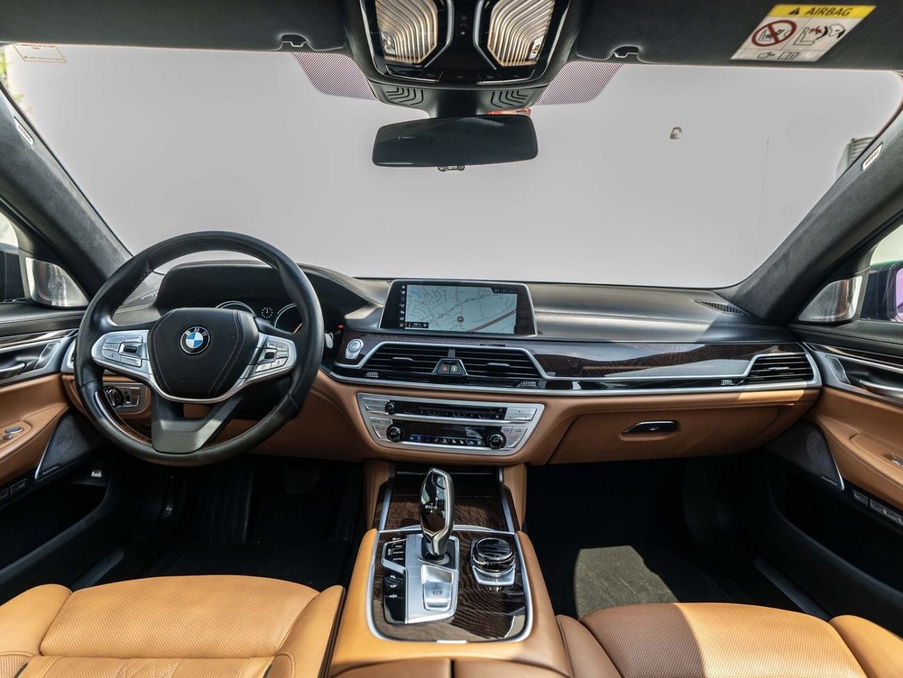 BMW 750Li