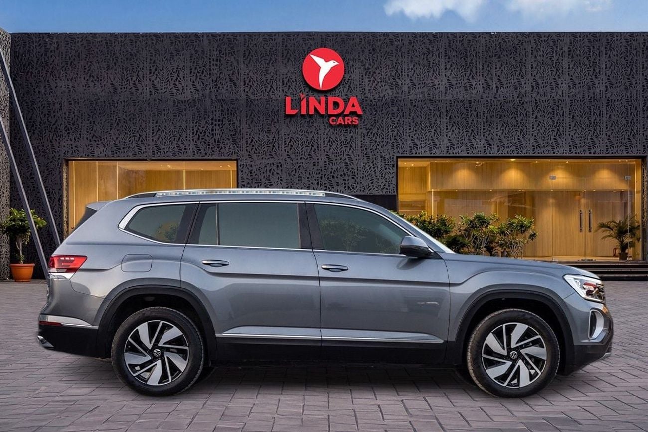 Volkswagen Teramont Volkswagen Teramont Comfortline 2025 GCC | Agency Warranty | Service Contract