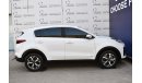 Kia Sportage AED 1279 PM | 2.4L LX AWD GCC DEALER WARRANTY