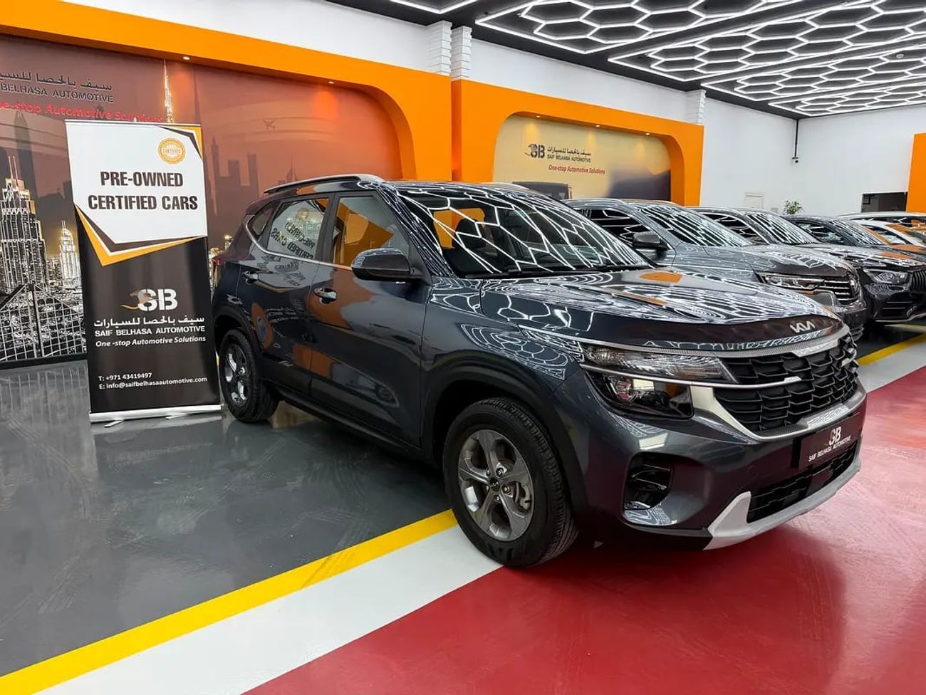 Kia Seltos LX 1.6L 0% Down Payment | NO CONVENIENCE FEES l Under warranty | Certified Pre-owned |