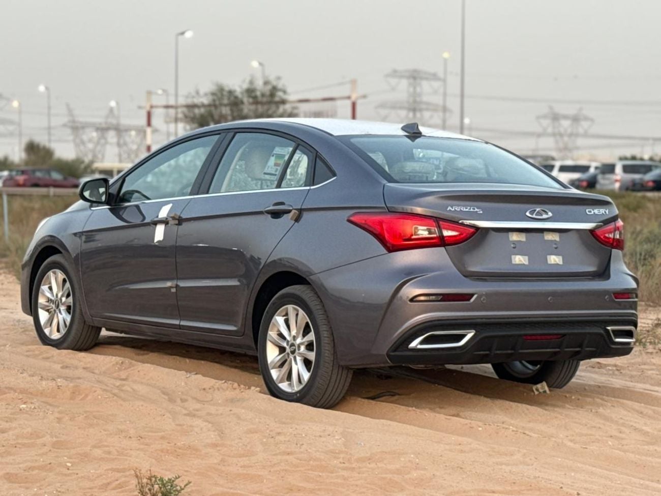 شيري ازيرو5 COMFORT CHERY ARRIZO 1.5l 2026 model